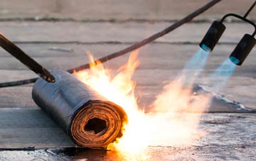 Nympsfield asphalt flat roofing repairs