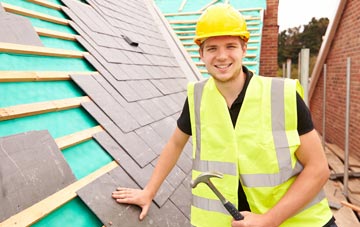 find trusted Nympsfield roofers in Gloucestershire