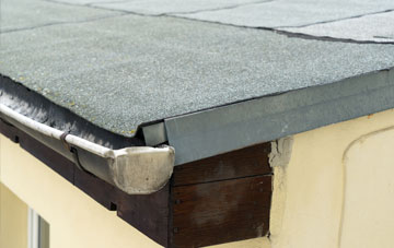 Nympsfield flat garage roofing repairs