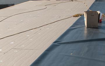 disadvantages of Nympsfield flat roof insulation