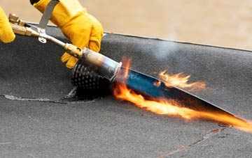 flat roof repairs Nympsfield, Gloucestershire
