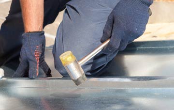Nympsfield metal flat roofing repairs