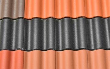 uses of Nympsfield plastic roofing