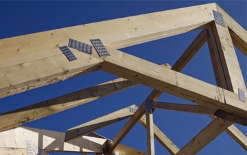 Nympsfield roof trusses for new builds and additions