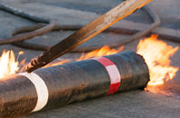 free Nympsfield flat roofing repair quotes